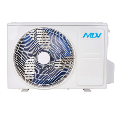 Настенный кондиционер MDV NOVA 3-IN-1 Inverter MDSAH-12HRFN8 / MDOAH-12HFN8