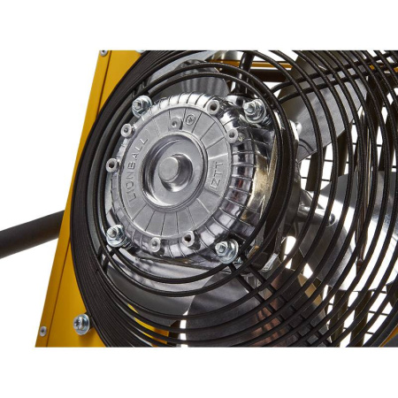 Электрическая тепловая пушка Ballu MASTER 2 BHP-M2-5