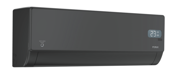 Настенный кондиционер Funai AKOYA NERO Inverter RAC-I-AN75HP.D02