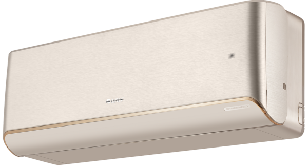 Внутренний настенный блок Gree AIRY Inverter Сhampagne GWH24AVEXF-K6DNA1A/I