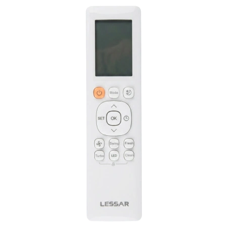 Настенный кондиционер Lessar Frio LS-H24KKE2/LU-H24KKE2