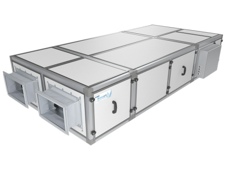 Приточно-вытяжная установка Breezart 2000 Lux RP SB ET9-380