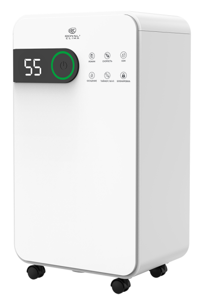 Осушитель воздуха Royal Clima PACIFIC Studio RD-PC16-E