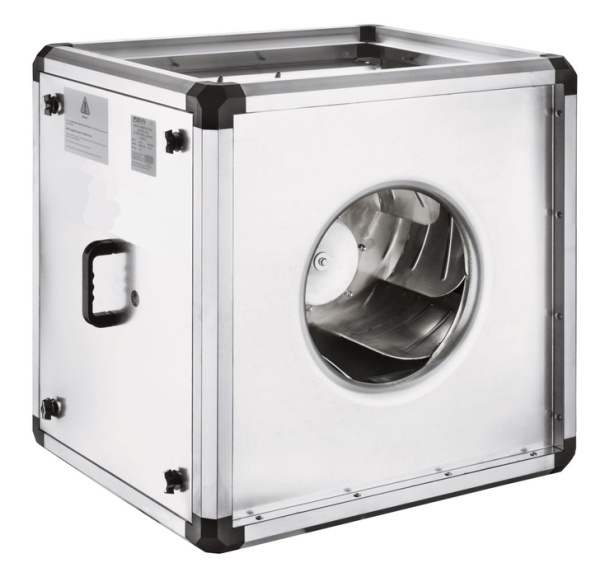 Вентилятор вытяжной кухонный Sysimple TMBT 500T