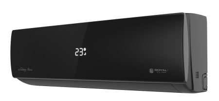 Настенный кондиционер ROYAL Clima ATTICA NERO Inverter RCI-AN55HN