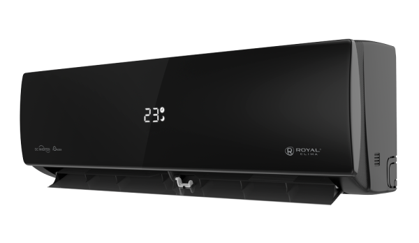 Настенный кондиционер ROYAL Clima ATTICA NERO Inverter RCI-AN70HN