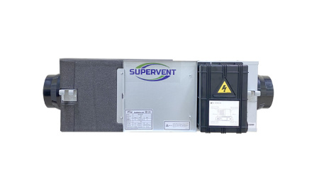 Компактная приточно-вытяжная установка SUPERVENT SR-H-1300-DC