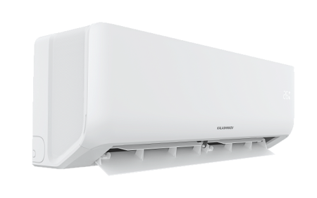 Настенный кондиционер Kalashnikov Патриот Inverter KVAC-I-24IN-PT1 / KVAC-I-24OD-PT1