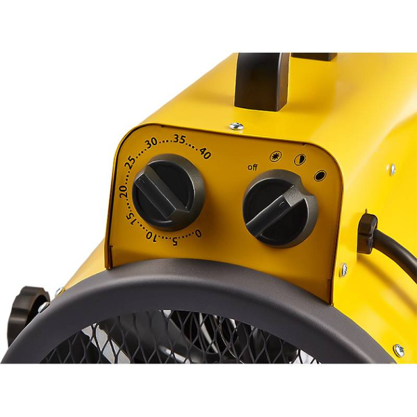 Электрическая тепловая пушка Ballu PRORAB 2 BHP-P2-9