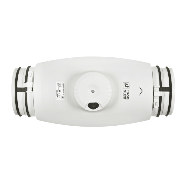 Вытяжной канальный вентилятор Soler&Palau TD500/150-160 SILENT