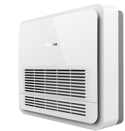 Внутренний блок консольного типа с DC-вентилятором VRF-систем Hisense AVK-15HJFCAA
