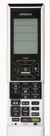 Настенный кондиционер Hitachi PREMIUM RAK-18PSC/RAC-18WSC