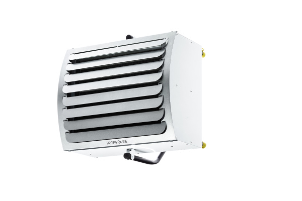 Водяной тепловентилятор Тропик AERO 45D45 нержавейка