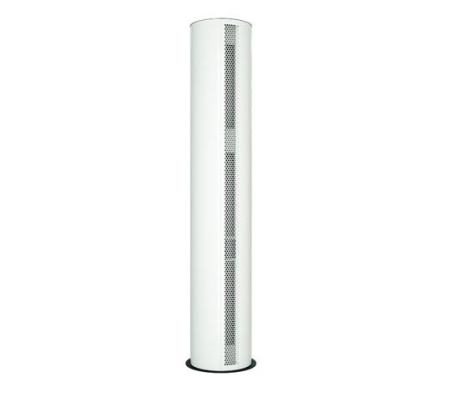 Водяная интерьерная тепловая завеса ТЕПЛОМАШ 600 Колонна КЭВ-60П6148W