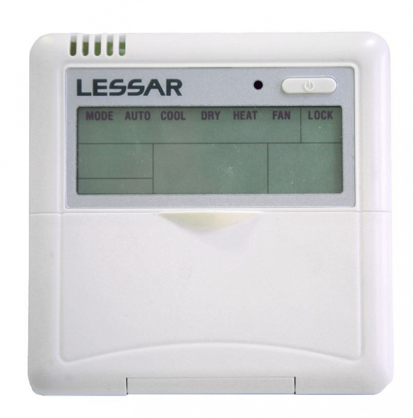 Канальная сплит-система Lessar ECO ENERGY LS-HE55DVA4 / LU-HE55UVA4