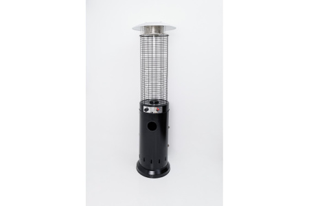 Уличный газовый обогреватель Stalleh Gracios Black