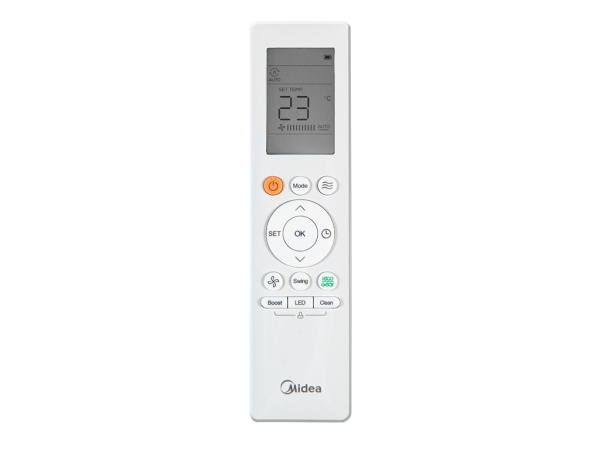 Настенный кондиционер Midea BREEZELESS E 2026 MSFE1S-09FRN8G1 / MOFE1-09FRN8G1