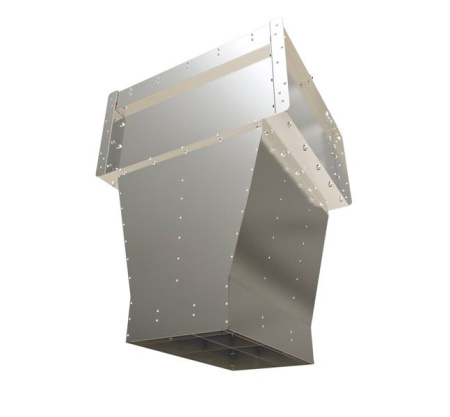 Тепловая завеса без нагрева ТЕПЛОМАШ 800 IP54 КЭВ-П8021А