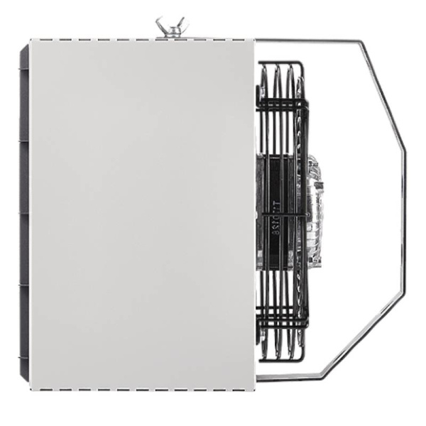 Электрическая тепловая пушка Ballu BHP-MW-5