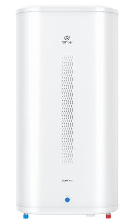 Электрический водонагреватель Royal Clima SIGMA Inox RWH-SG80-FS