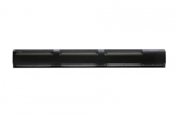 Электрическая тепловая завеса Тропик T107E15 black