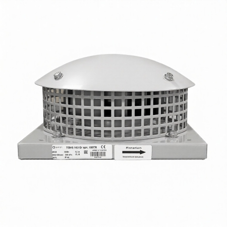 Крышный вентилятор Sysimple TDHS 225 Gr