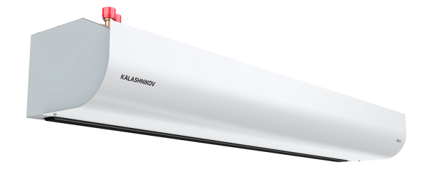 Водяная тепловая завеса KALASHNIKOV АВАНГАРД KVC-B15W14-11