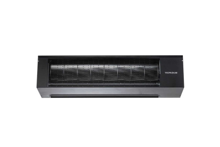 Водяная тепловая завеса Тропик X416W10 black