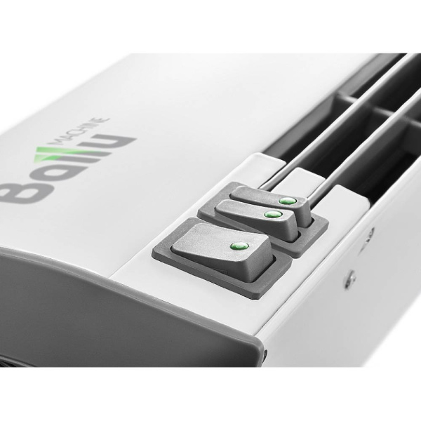 Электрическая тепловая завеса Ballu AirShell BHC-L06S03-S