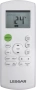Настенный кондиционер Lessar Amigo LS-HE12KRE2A / LU-HE12KRE2A