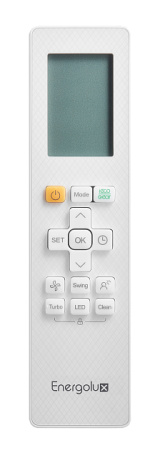 Настенный кондиционер Energolux Lugano PRO Line SAS18DL2-AI / SAU18DL2-AI