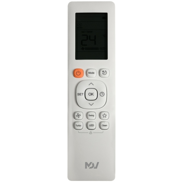 Кассетная сплит-система MDV DC Inverter MDCAC4I-12HRFN8 / T-MBQ4-03BD / MDOAG-12HDN8