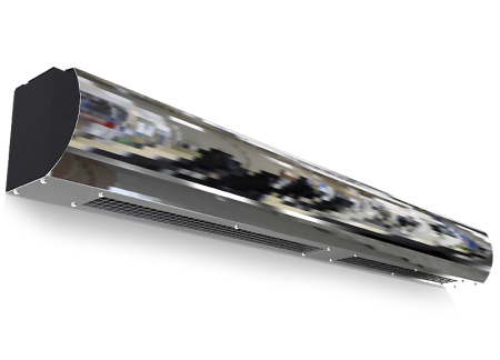 Электрическая тепловая завеса ТЕПЛОМАШ 100 Бриллиант Мини КЭВ-8П1063E