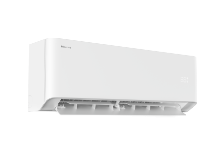 Настенный кондиционер Hisense VIBE DC Inverter AS-13UW4RYRHB04