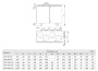Компактная приточно-вытяжная установка Zilon ZPVP 450 VWL (вертикальное исполнение)