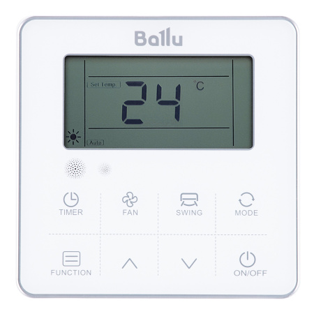 Канальная сплит-система Ballu UNIVERSAL DC 3 BLCI_A_D-24HN8_V3