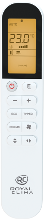 Настенный кондиционер ROYAL Clima ARIA DC Inverter 2026 RCI-ARE22HN