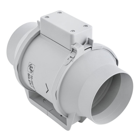 Вытяжной канальный вентилятор Soler&Palau TD160/100 N SILENT