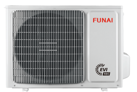 Настенный кондиционер Funai ONSEN FULL DC Inverter Heat pump RAC-I-ON35HP.D01