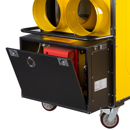 Дизельный теплогенератор Ballu BHDN 220 PRO