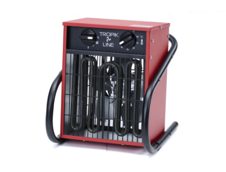 Электрическая тепловая пушка Тропик ТПЦ-5