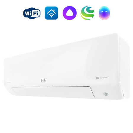 Настенный кондиционер Ballu Ice Peak ERP Full DC Inverter BSPKI-13HN8_V4