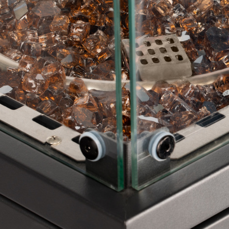 Уличный газовый инфракрасный обогреватель Ballu BOGH-14G