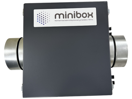 Блок дополнительной фильтрации Minibox AirBox-125
