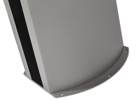 Водяная тепловая завеса Ballu ATLAS BHC-H22W35-BS