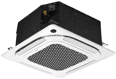 Внутренний кассетный блок Midea MMCA4U-09HRFNX-Q(GA)