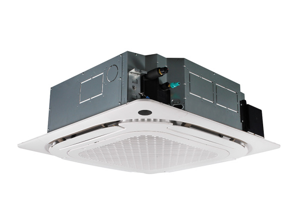 Кассетная сплит-система Midea Full DC inverter 2026 MCD1-24HRFNX(GA)-B / MOA1D-24FRN8G1
