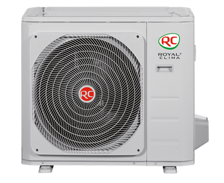 Канальная сплит-система Royal Clima ESPERTO 2026 ES-D 36HWEX/ES-E 36HEX