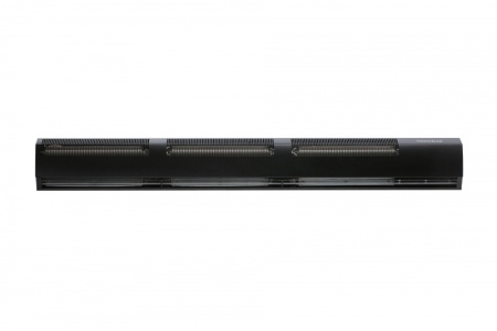 Электрическая тепловая завеса Тропик Т109E15 black