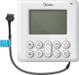 Канальная сплит-система Midea on-off 2026 MTJ1-24HWN1G1 / MOA1U-24HRN1G1